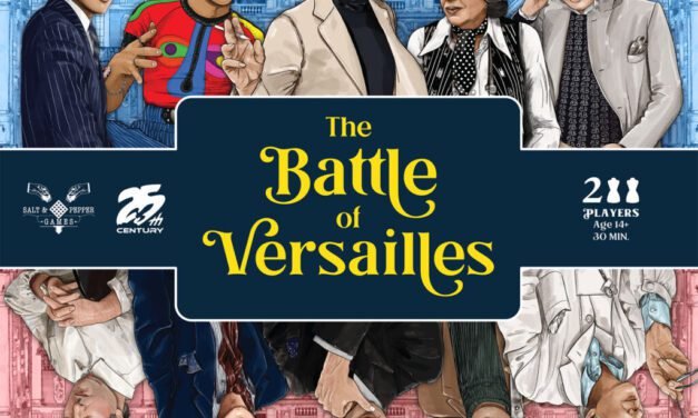 analisi di The Battle of Versailles