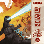 Diario dellillustratore di King of Tokyo: Godzilla