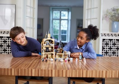 LEGO Harry Potter, LEGO Harry Potter: The Christmas 2020 Novelties