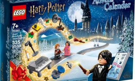 LEGO 75981 – Harry Potter Advent Calendar 2020