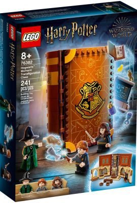 LEGO Harry Potter 76382 – Transfiguration Lesson at Hogwarts