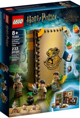 LEGO Harry Potter 76384 – Herbology Lesson at Hogwarts