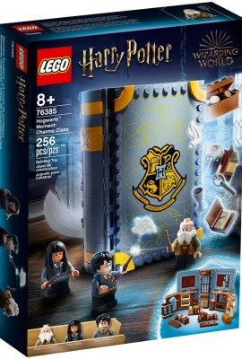 76385 LEGO Harry Potter Spellcasting Lessons package image