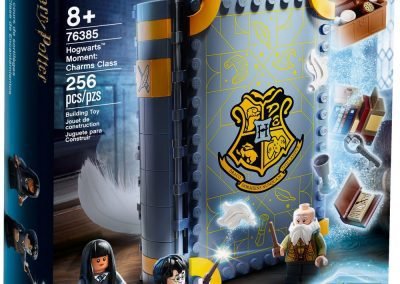 76385 LEGO Harry Potter Spellcasting Lessons package image