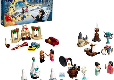 LEGO 75981 Harry Potter Calendario dell'Avvento 2020