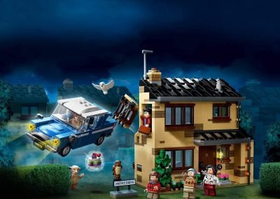 LEGO Harry Potter, LEGO Harry Potter: The Christmas 2020 Novelties