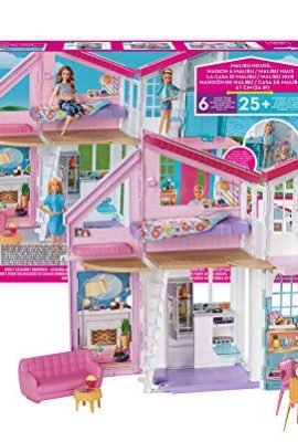 Barbie – Malibu Playset House
