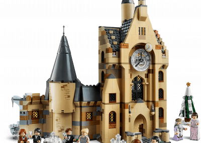 LEGO Harry Potter, LEGO Harry Potter: The Christmas 2020 Novelties