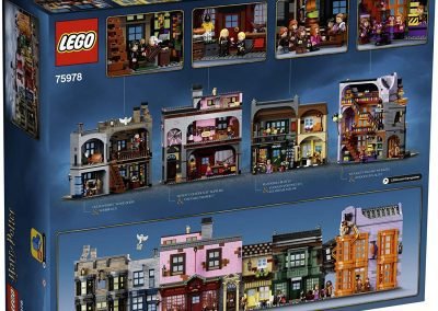 LEGO Harry Potter, LEGO Harry Potter: The Christmas 2020 Novelties