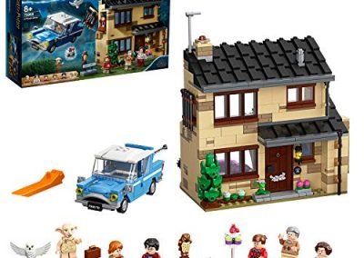 LEGO Harry Potter, LEGO Harry Potter: The Christmas 2020 Novelties
