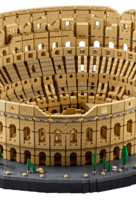 LEGO Colosseum 10276 – Image of the fully assembled set