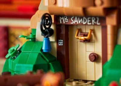 , LEGO Ideas Winnie the Pooh (21326) available for all starting April 1!