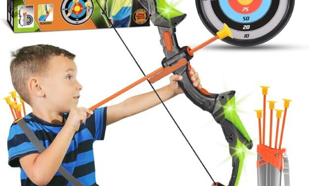 The best 7 game suggestions for 6-year-olds!