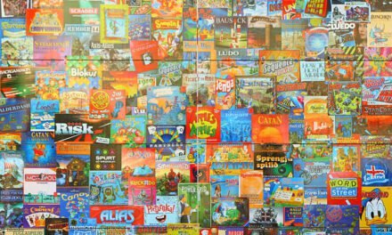 7 Best Board Games for Big Fun