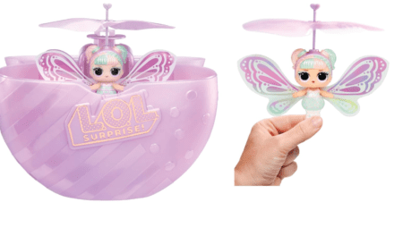 Review LOL Surprise Magic Flyers – Sweetie Fly!