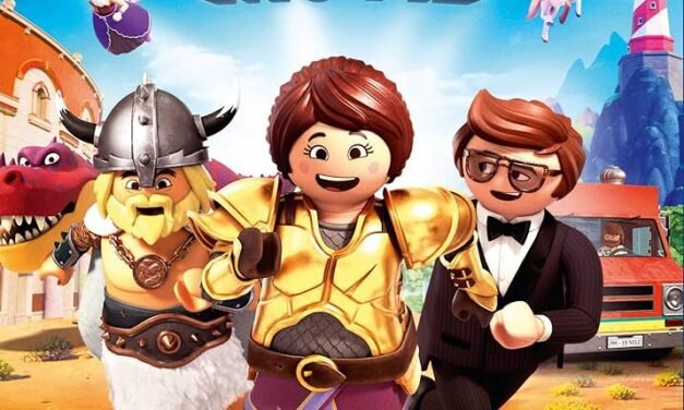 Review of the film Playmobil: Home Adventure!