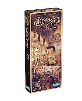 Asmodee - Dixit: Harmonies, Board Game Expansion, Italian Edition