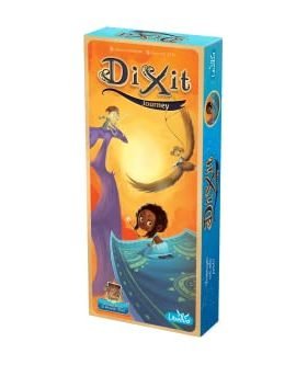 Asmodee: Dixit 3 Journey, Dixit Board Game Expansion, Italian Edition