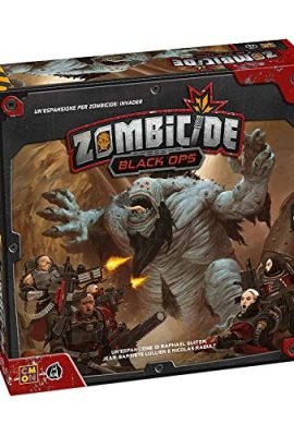 Asmodee Zombicide – Black Ops
