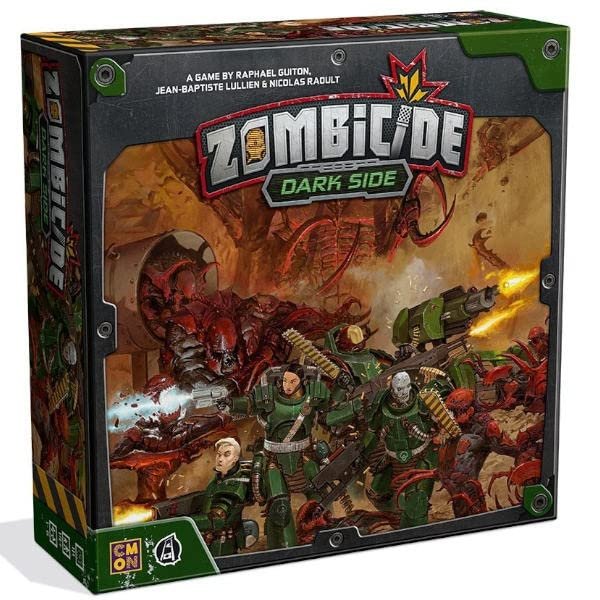 Asmodee Zombicide - Dark Side
