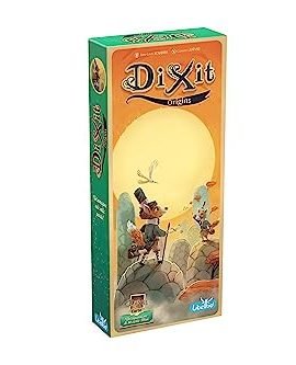 Asterion - Dixit 4 - Italian