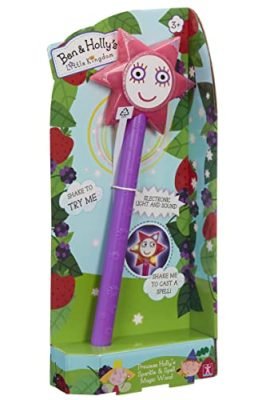 Ben & Holly - Ben's Electronic Wand, Princess Holly, 07711