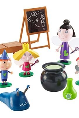 Ben & Holly – Ben E Hollywood Potion Classroom, 07712