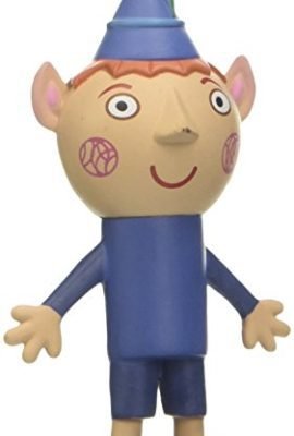 Ben & Holly - Ben Character, Made of Rigid Plastic
