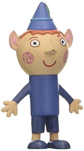 Ben & Holly - Ben Personaggio, in Plastica Rigida