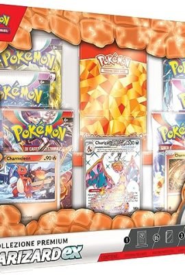 Premium Charizard ex Collection (IT)
