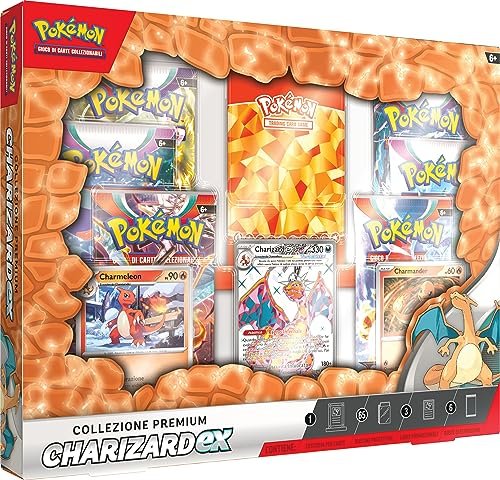 Collezione Premium Charizard ex (IT)