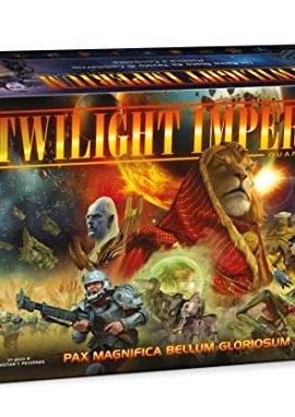 Fantasy Flight Games Twilight Imperium – Fourth Edition