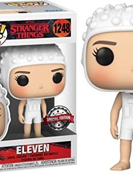 Funko Pop Television 1248 - Eleven - Stranger Things (Special Edition)