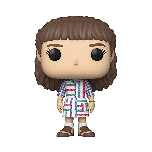 Funko Pop! TV: Stranger Things - Eleven - Undici - Figura in Vinile da Collezione - Idea Regalo - Merchandising Ufficiale - Giocattoli per Bambini e Adulti - TV Fans