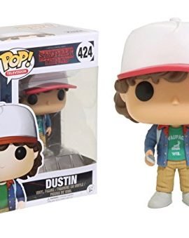 Funko Pop! Vinyl: Stranger Things: Dustin Henderson with Compass – aka “Toothless” – Collectible Vinyl Figure – Gift Idea – Official Merchandise – Toys for Kids and Adults