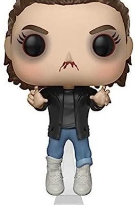 Funko Pop! Vinyl: Stranger Things: Eleven Elevated – Eleven – Collectible Vinyl Figure – Gift Idea – Official Merchandise – Toys for Kids and Adults – TV Fans