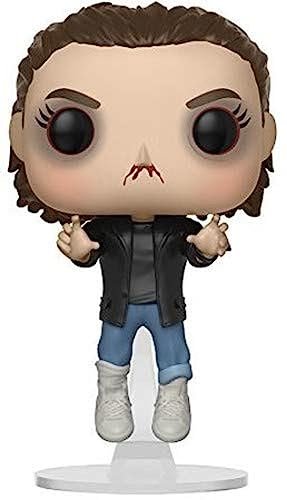 Funko Pop! Vinyl: Stranger Things: Eleven Elevated - Undici - Figura in Vinile da Collezione - Idea Regalo - Merchandising Ufficiale - Giocattoli per Bambini e Adulti - TV Fans