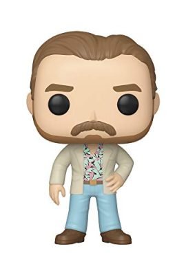 Funko Pop! Vinyl: Television: Stranger Things: Jim Hopper - (Date Night) - Collectible Vinyl Figure - Gift Idea - Official Merchandise - Toys for Kids and Adults - TV Fans