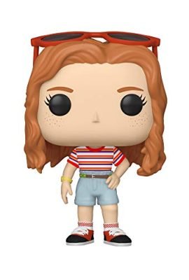 Funko POP! Vinyl: Television: Stranger Things: Max Mayfield Mall Outfit - Also Known as Max - Collectible Vinyl Figure - Gift Idea - Official Merchandise - Toys for Kids and Adults