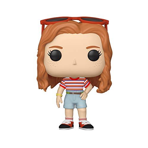 Funko POP! Vinyl: Television: Stranger Things: Max Mayfield Mall Outfit - Aka Max - Figura in Vinile da Collezione - Idea Regalo - Merchandising Ufficiale - Giocattoli per Bambini e Adulti