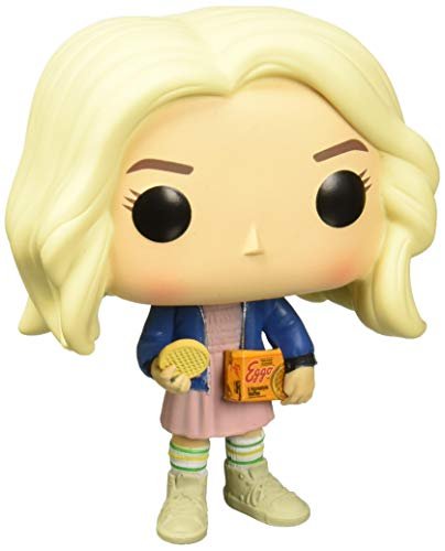 FunKo Stranger Things Pop: Eleven w/ Eggos (Variant)