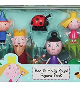 Generic Ben & Holly 7 Figure Pack