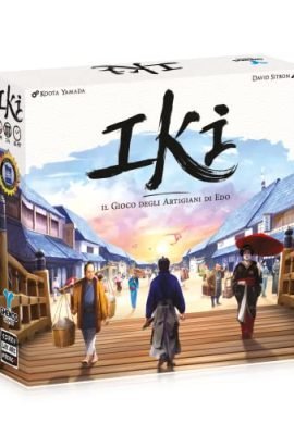 Ghenos Games Iki, Italian