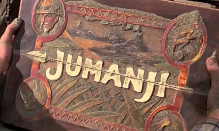 Jumanji: An adventurous journey from movies to board games