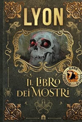 The Monster Book. Official Secret Diary