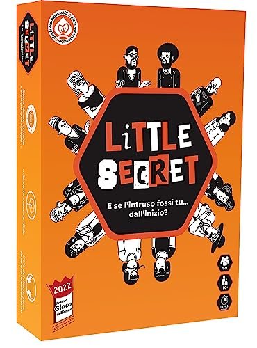 JUDUKU LITTLE SECRET - Gioco di Bluff e Creativit&agrave;