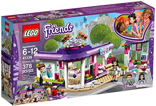 LEGO 41336 LEGO Friends Il caffè degli artisti di Emma