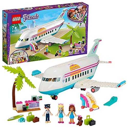 LEGO 41429 Friends L’aereo di Heartlake City