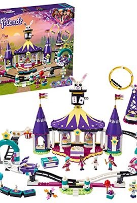 LEGO 41685 Friends The Magic Amusement Park Roller Coaster