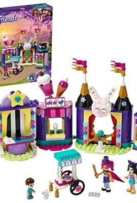 LEGO 41687 Friends The Magic Amusement Park Stands